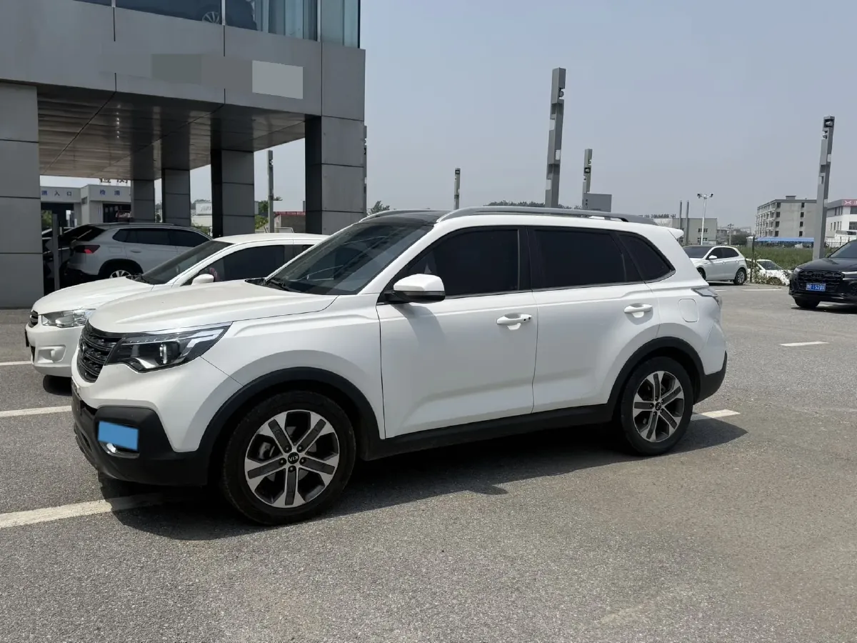 2018 Kia Sportage R 2.0L 160HP L4 6AT,autocango,china used car exporter,china ev exporter,chinese used car exporter,chinese used ev exporter