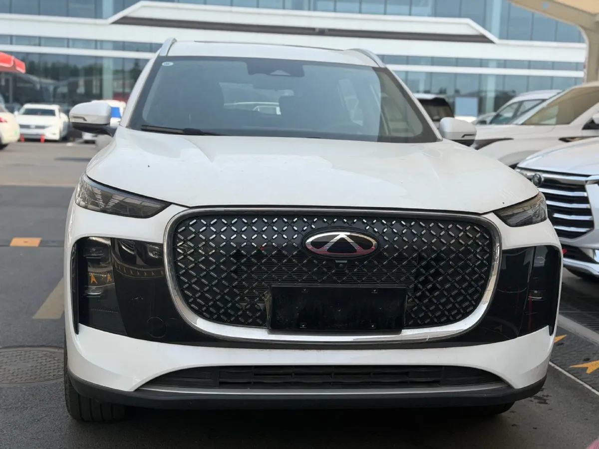 2025 Chery Tiggo 8 Plus 1.6T 197HP L4 7DCT,autocango,china used car exporter,china ev exporter,chinese used car exporter,chinese used ev exporter