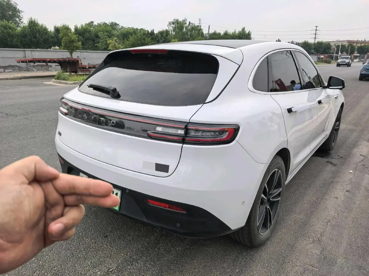 2024 AITO AITO M5 BEV 83KWH,autocango,china used car exporter,china ev exporter,chinese used car exporter,chinese used ev exporter