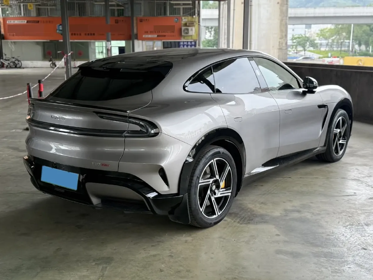 2025 MI YU7 BEV 101.7KWH,autocango,china used car exporter,china ev exporter,chinese used car exporter,chinese used ev exporter