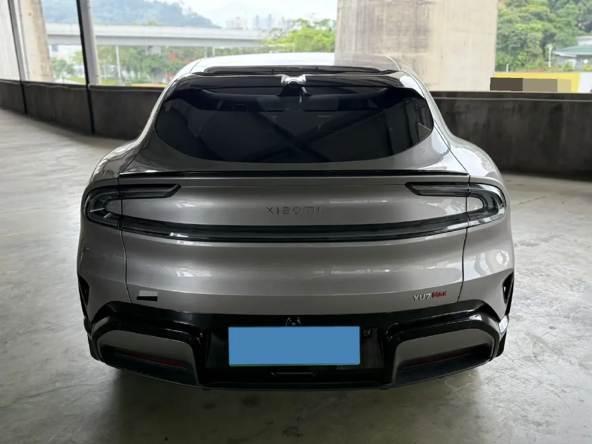 2025 MI YU7 BEV 101.7KWH,autocango,china used car exporter,china ev exporter,chinese used car exporter,chinese used ev exporter