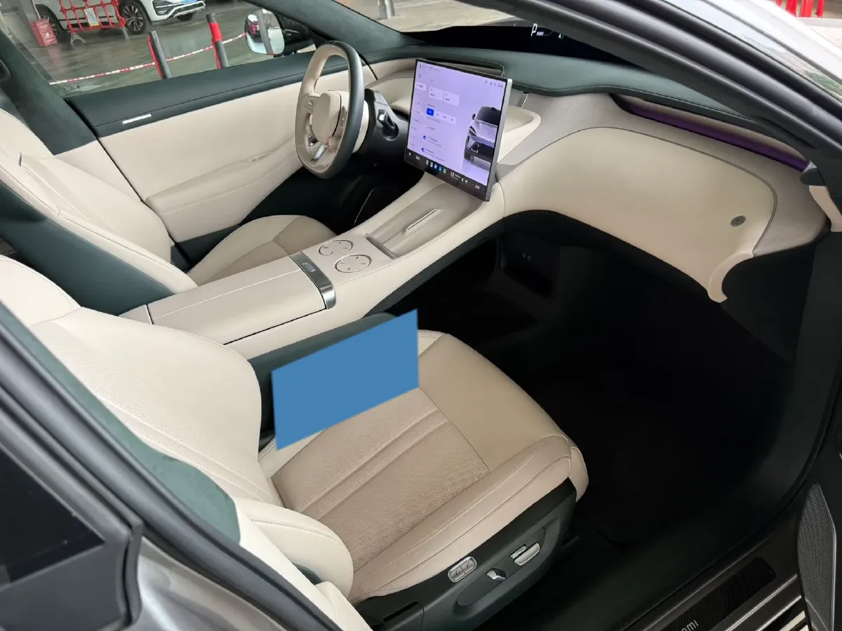 2025 MI YU7 BEV 101.7KWH,autocango,china used car exporter,china ev exporter,chinese used car exporter,chinese used ev exporter