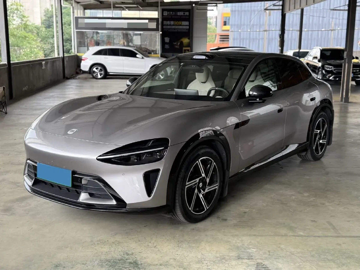 2025 MI YU7 BEV 101.7KWH,autocango,china used car exporter,china ev exporter,chinese used car exporter,chinese used ev exporter