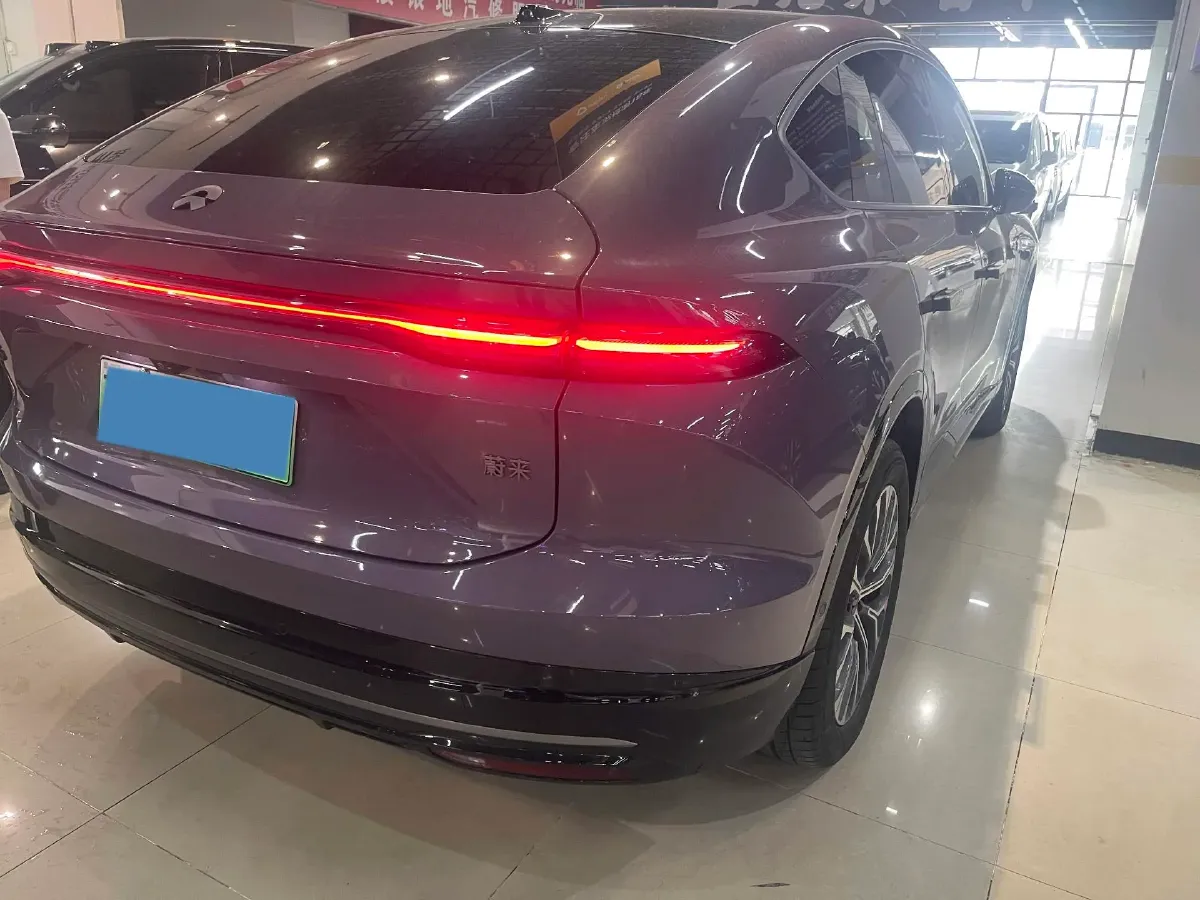 2024 NIO EC6 BEV 75KWH,autocango,china used car exporter,china ev exporter,chinese used car exporter,chinese used ev exporter