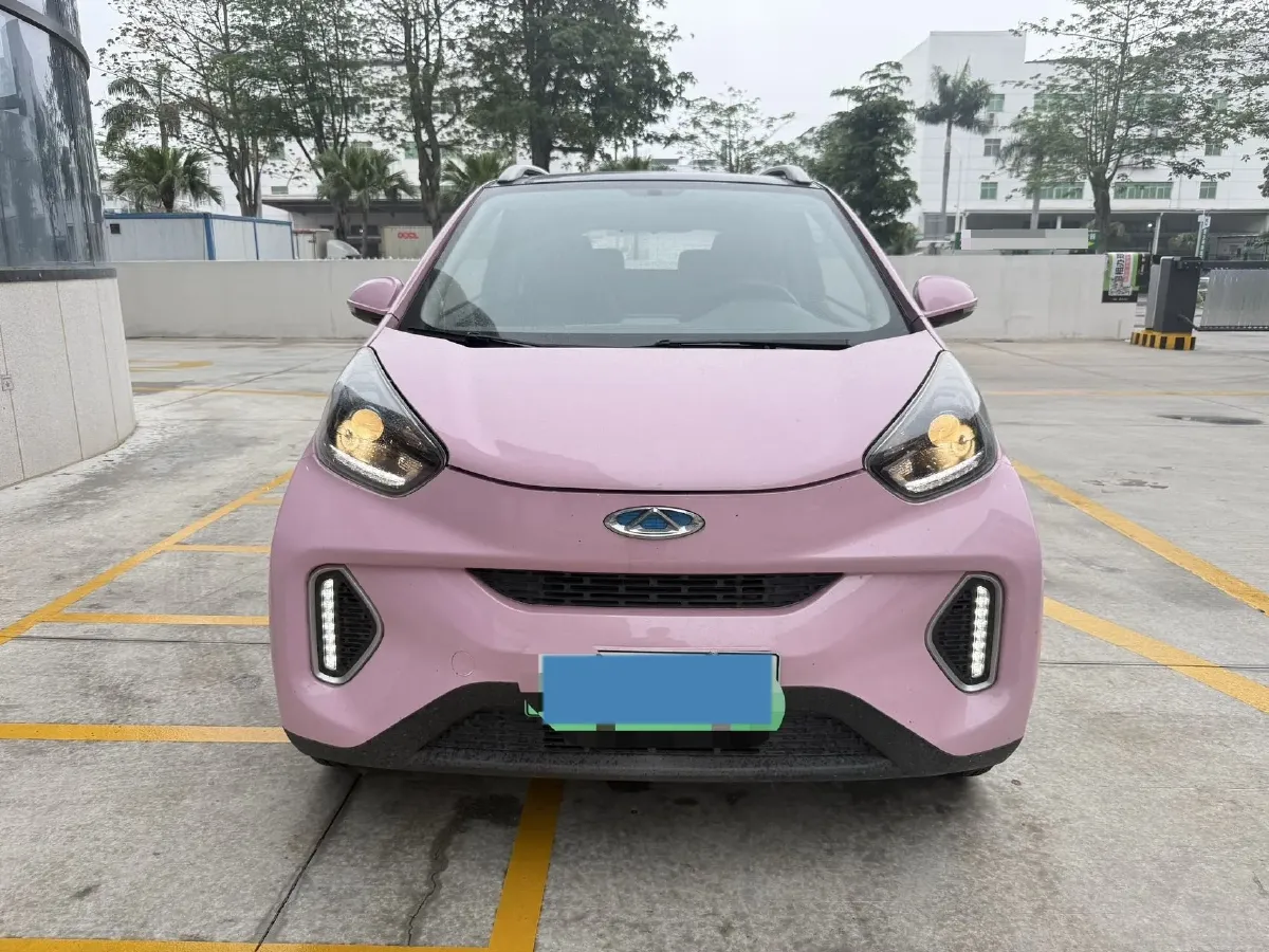 2019 Chery Little Ant BEV 35KWH,autocango,china used car exporter,china ev exporter,chinese used car exporter,chinese used ev exporter