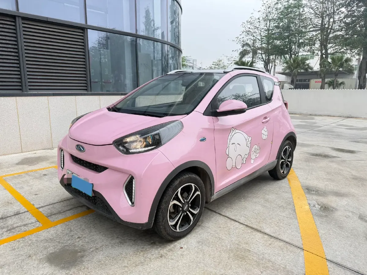 2019 Chery Little Ant BEV 35KWH,autocango,china used car exporter,china ev exporter,chinese used car exporter,chinese used ev exporter