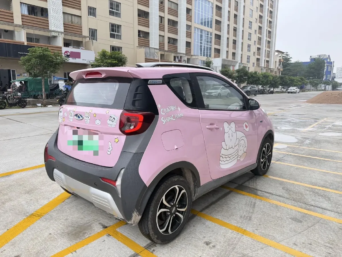 2019 Chery Little Ant BEV 35KWH,autocango,china used car exporter,china ev exporter,chinese used car exporter,chinese used ev exporter