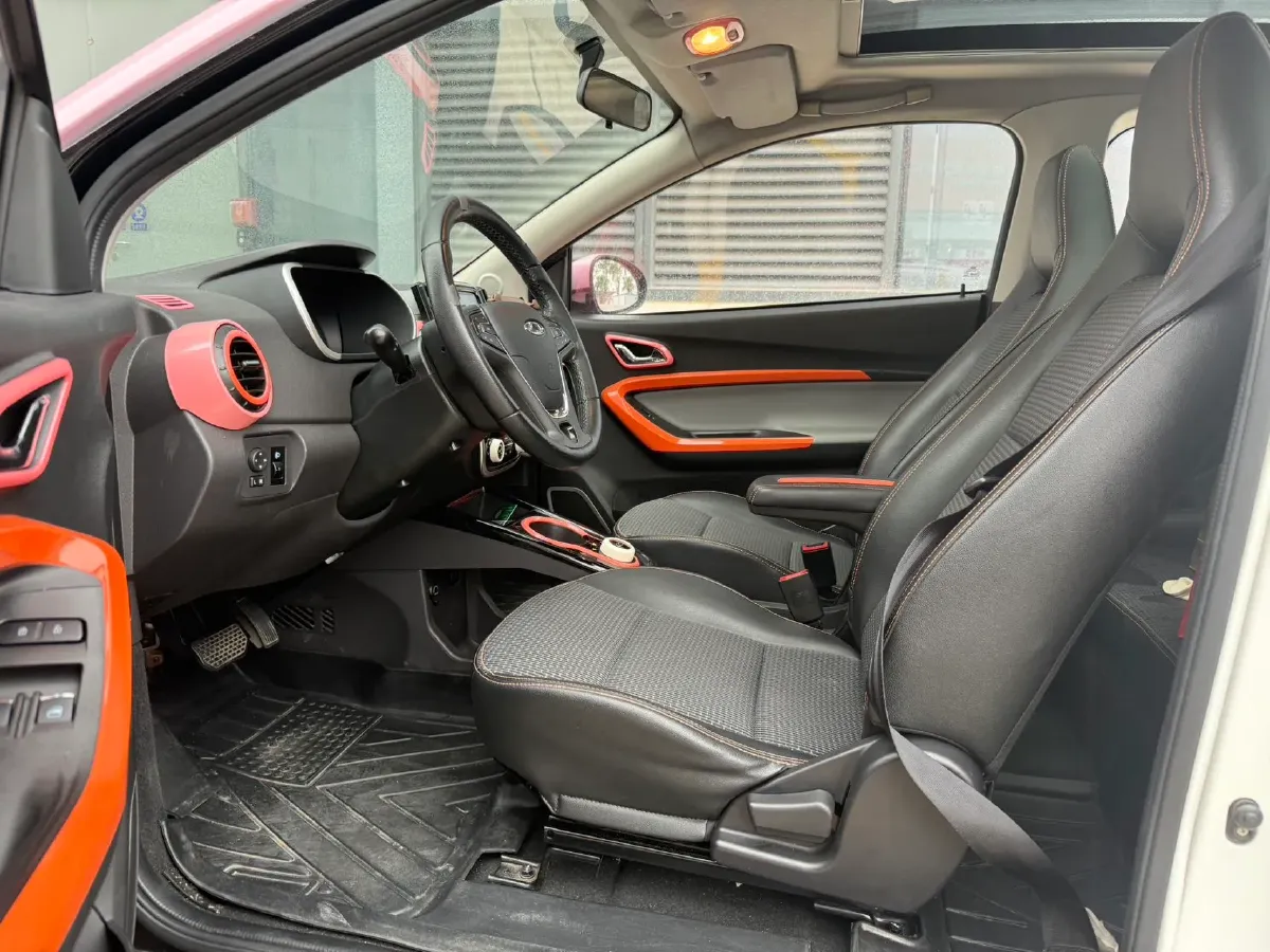 2019 Chery Little Ant BEV 35KWH,autocango,china used car exporter,china ev exporter,chinese used car exporter,chinese used ev exporter