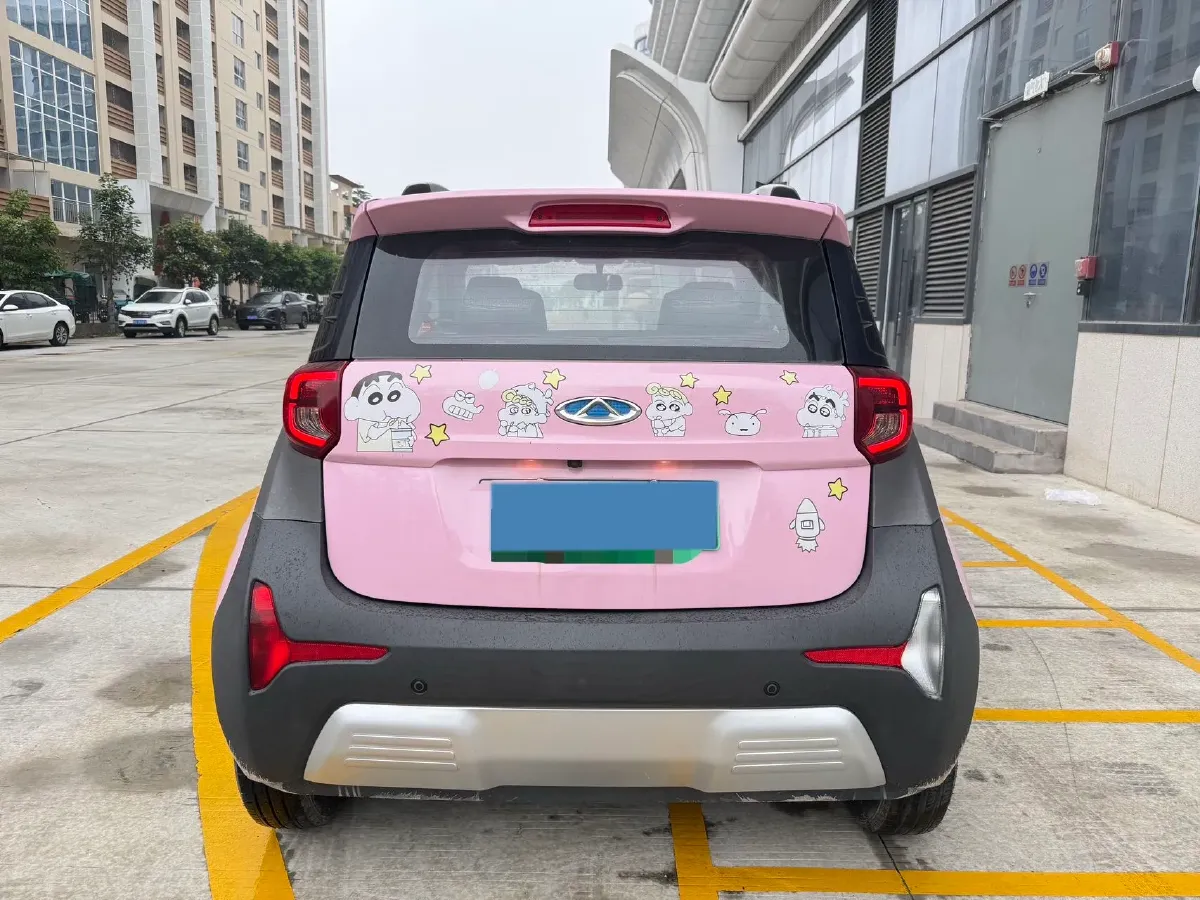 2019 Chery Little Ant BEV 35KWH,autocango,china used car exporter,china ev exporter,chinese used car exporter,chinese used ev exporter