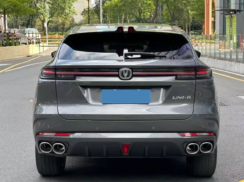 2021 ChangAn UNI-K 2.0T 233HP L4 8AT,autocango,china used car exporter,china ev exporter,chinese used car exporter,chinese used ev exporter