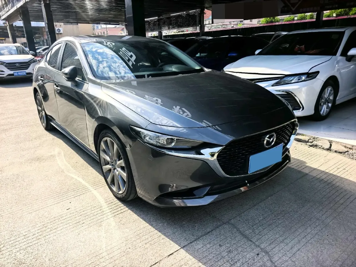2022 Mazda 3 Axela 2.0L 158HP L4 6AT,autocango,china used car exporter,china ev exporter,chinese used car exporter,chinese used ev exporter
