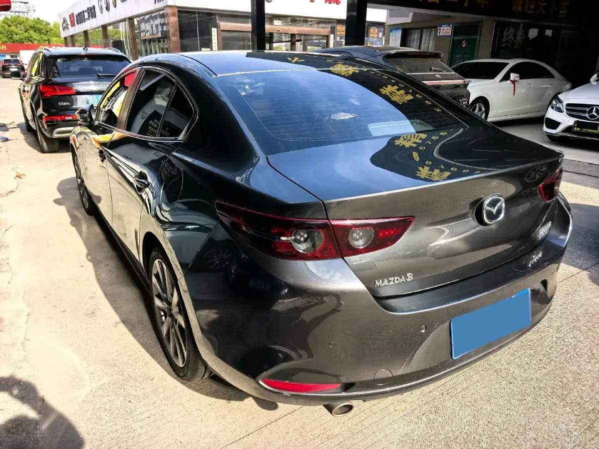 2022 Mazda 3 Axela 2.0L 158HP L4 6AT,autocango,china used car exporter,china ev exporter,chinese used car exporter,chinese used ev exporter