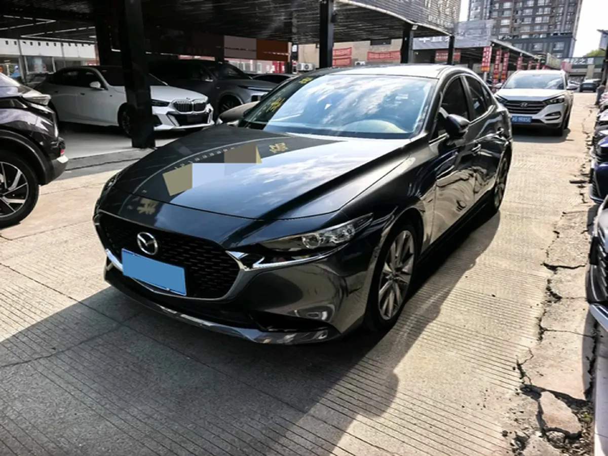 2022 Mazda 3 Axela 2.0L 158HP L4 6AT,autocango,china used car exporter,china ev exporter,chinese used car exporter,chinese used ev exporter