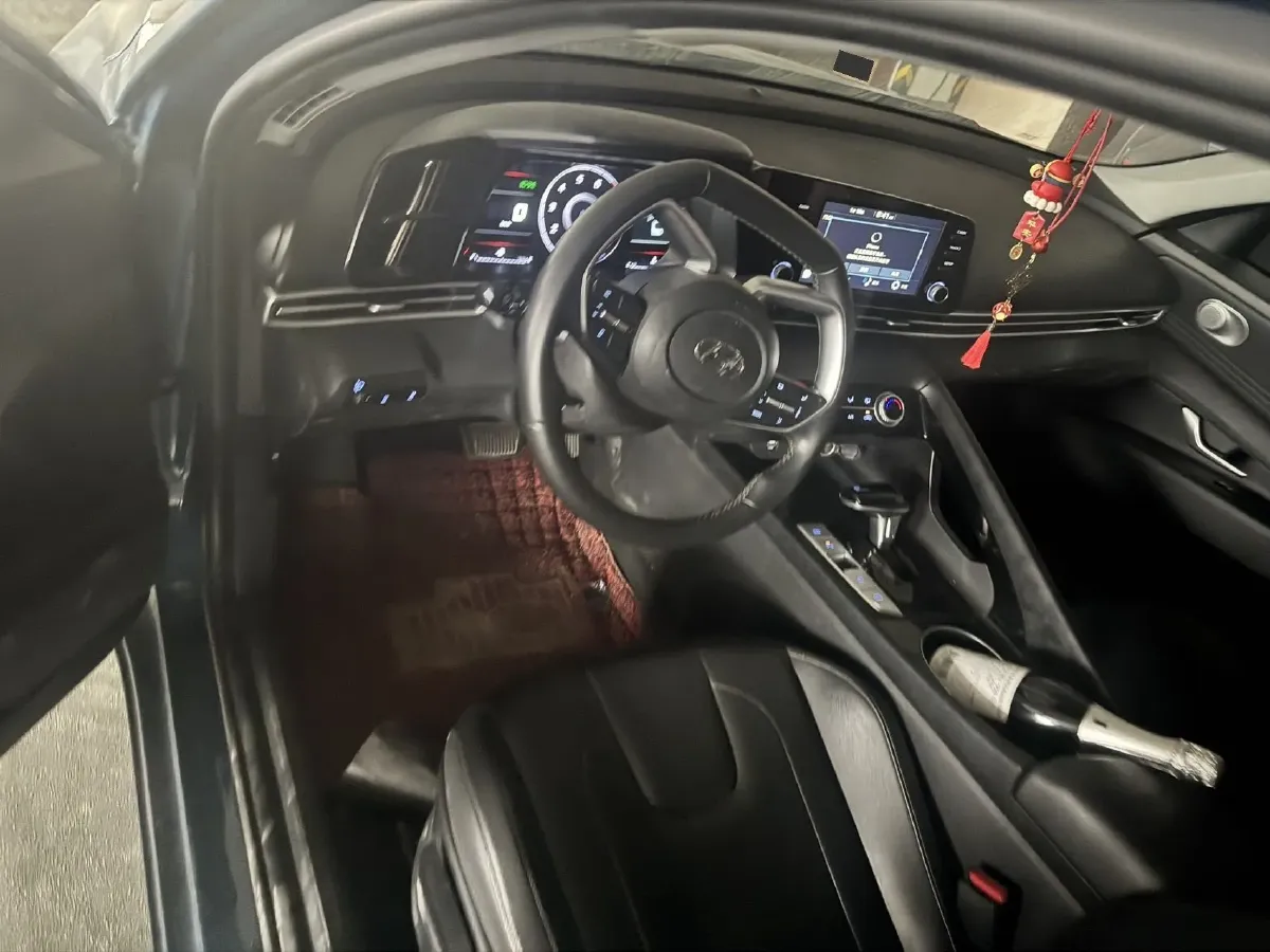 2022 Hyundai Elantra 1.5L 115HP L4 CVT,autocango,china used car exporter,china ev exporter,chinese used car exporter,chinese used ev exporter