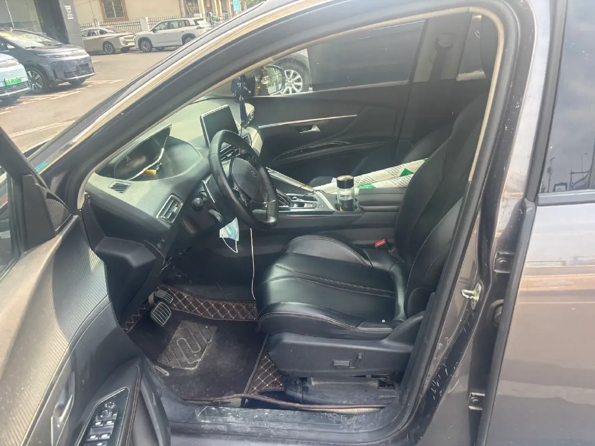 2019 Peugeot 4008 1.6T 167HP L4 6AT,autocango,china used car exporter,china ev exporter,chinese used car exporter,chinese used ev exporter