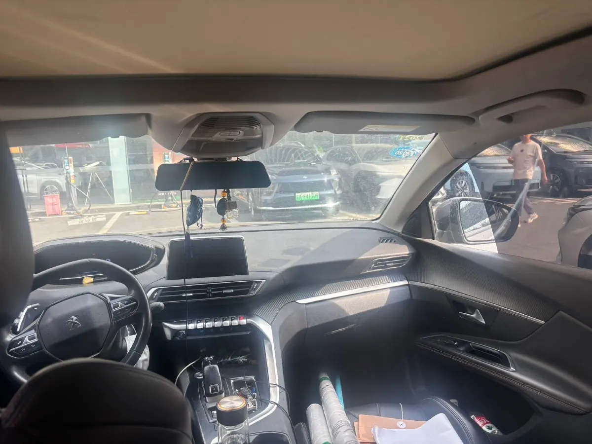 2019 Peugeot 4008 1.6T 167HP L4 6AT,autocango,china used car exporter,china ev exporter,chinese used car exporter,chinese used ev exporter