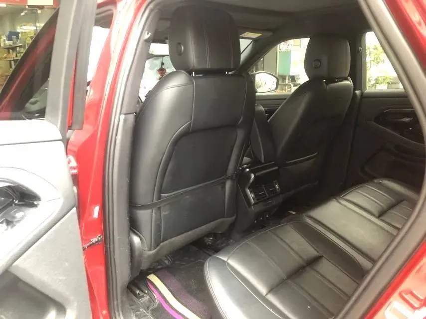 2020 Land Rover Range Rover Evoque 2.0T 249HP L4 9AT,autocango,china used car exporter,china ev exporter,chinese used car exporter,chinese used ev exporter