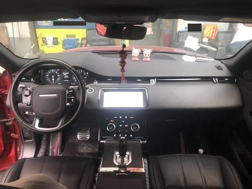 2020 Land Rover Range Rover Evoque 2.0T 249HP L4 9AT,autocango,china used car exporter,china ev exporter,chinese used car exporter,chinese used ev exporter