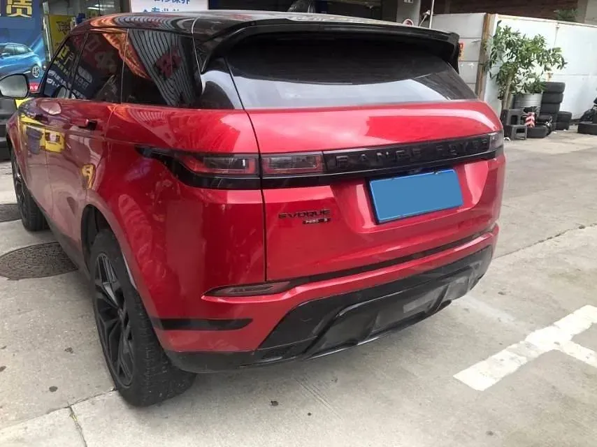 2020 Land Rover Range Rover Evoque 2.0T 249HP L4 9AT,autocango,china used car exporter,china ev exporter,chinese used car exporter,chinese used ev exporter