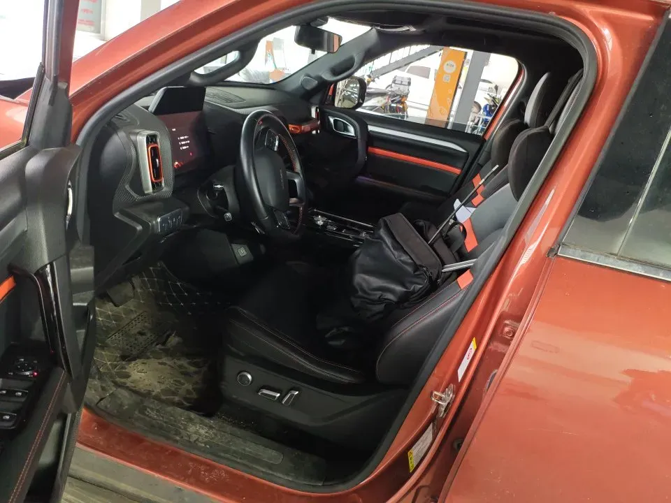 2021 Haval Dargo 2.0T 211HP L4 7DCT,autocango,china used car exporter,china ev exporter,chinese used car exporter,chinese used ev exporter