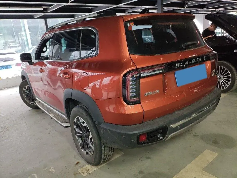 2021 Haval Dargo 2.0T 211HP L4 7DCT,autocango,china used car exporter,china ev exporter,chinese used car exporter,chinese used ev exporter