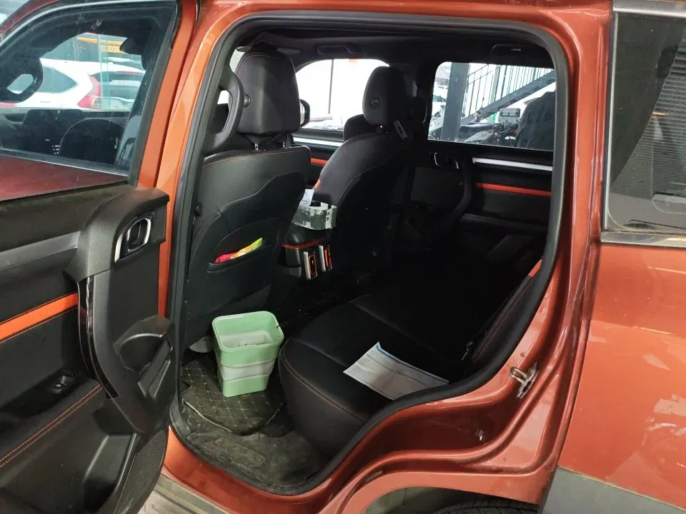 2021 Haval Dargo 2.0T 211HP L4 7DCT,autocango,china used car exporter,china ev exporter,chinese used car exporter,chinese used ev exporter