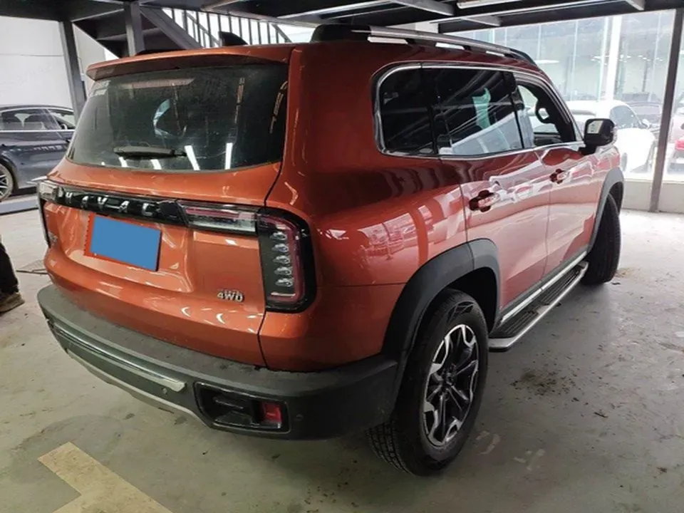 2021 Haval Dargo 2.0T 211HP L4 7DCT,autocango,china used car exporter,china ev exporter,chinese used car exporter,chinese used ev exporter