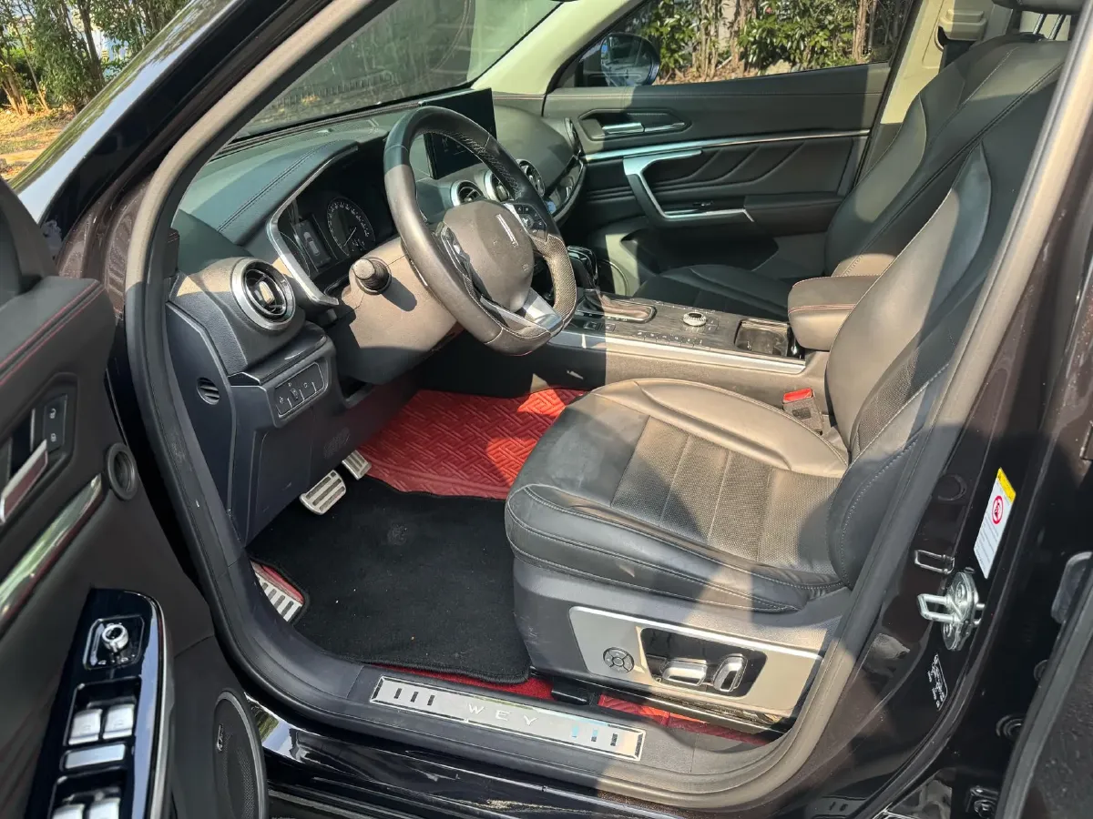 2017 WEY VV5 2.0T 197HP L4 7DCT,autocango,china used car exporter,china ev exporter,chinese used car exporter,chinese used ev exporter