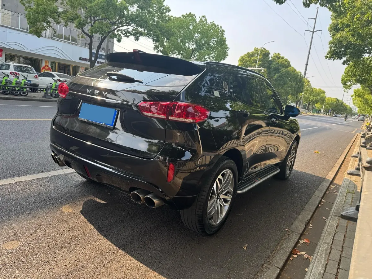2017 WEY VV5 2.0T 197HP L4 7DCT,autocango,china used car exporter,china ev exporter,chinese used car exporter,chinese used ev exporter