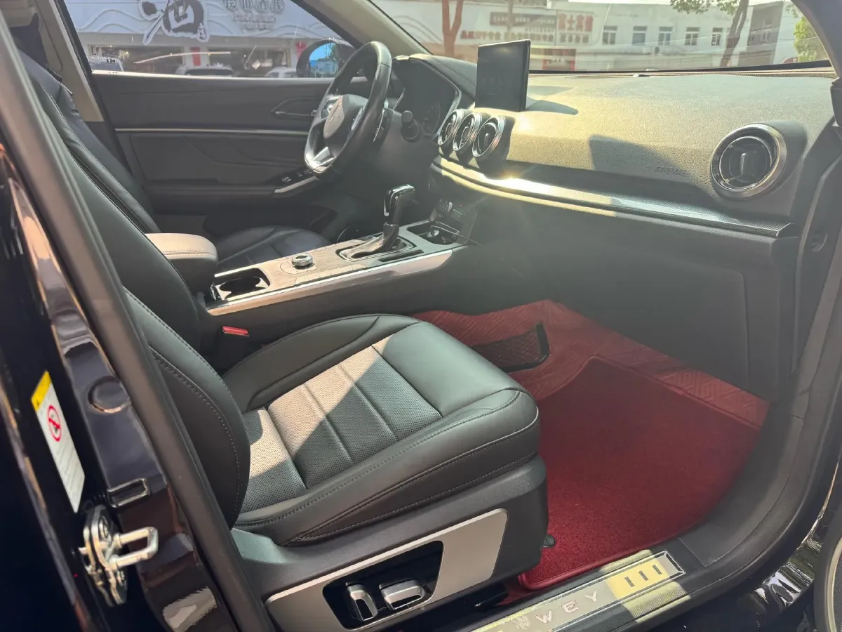 2017 WEY VV5 2.0T 197HP L4 7DCT,autocango,china used car exporter,china ev exporter,chinese used car exporter,chinese used ev exporter