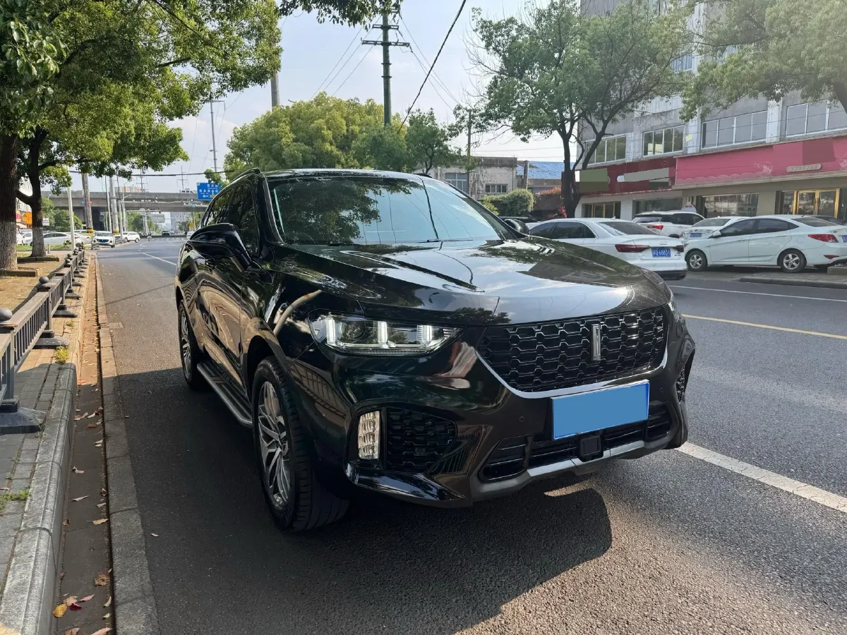 2017 WEY VV5 2.0T 197HP L4 7DCT,autocango,china used car exporter,china ev exporter,chinese used car exporter,chinese used ev exporter
