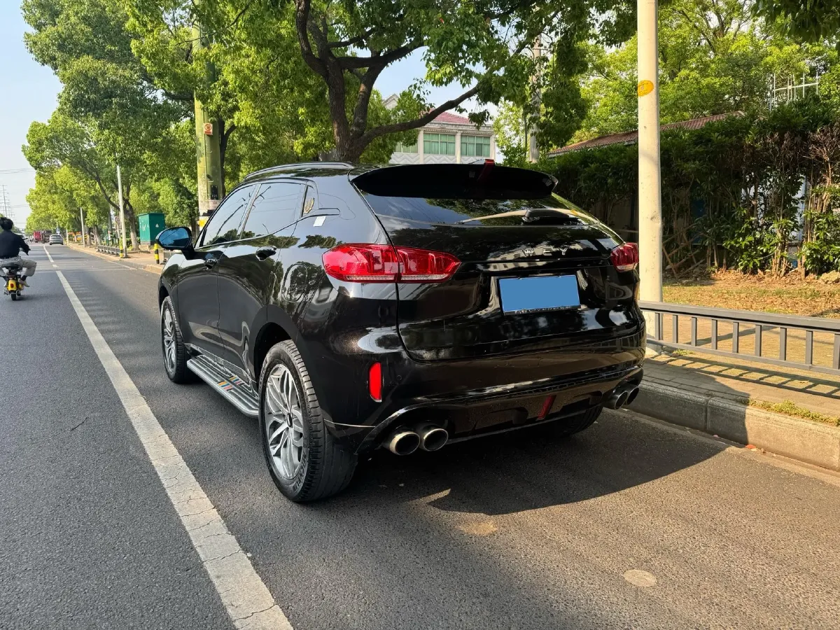 2017 WEY VV5 2.0T 197HP L4 7DCT,autocango,china used car exporter,china ev exporter,chinese used car exporter,chinese used ev exporter