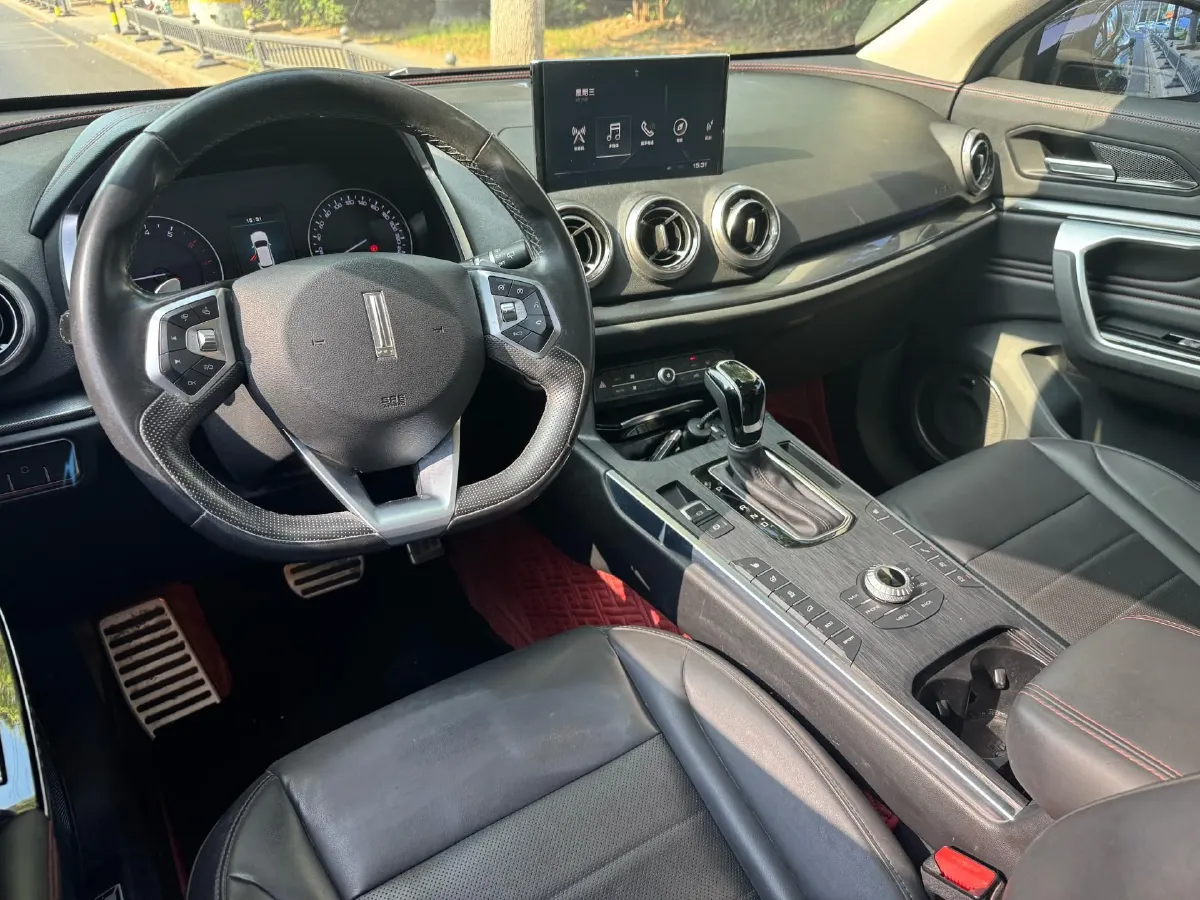 2017 WEY VV5 2.0T 197HP L4 7DCT,autocango,china used car exporter,china ev exporter,chinese used car exporter,chinese used ev exporter