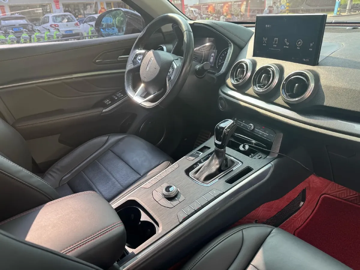 2017 WEY VV5 2.0T 197HP L4 7DCT,autocango,china used car exporter,china ev exporter,chinese used car exporter,chinese used ev exporter