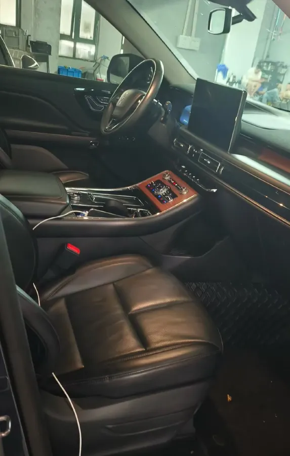 2020 Lincoln Aviator 3.0T 355HP V6 10AT,autocango,china used car exporter,china ev exporter,chinese used car exporter,chinese used ev exporter