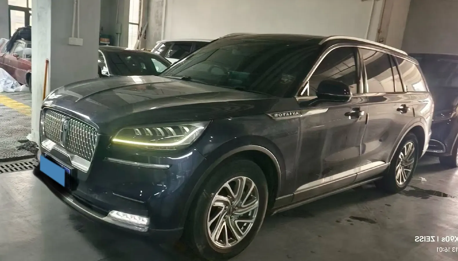 2020 Lincoln Aviator 3.0T 355HP V6 10AT,autocango,china used car exporter,china ev exporter,chinese used car exporter,chinese used ev exporter