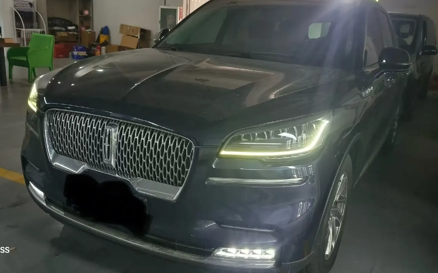 2020 Lincoln Aviator 3.0T 355HP V6 10AT,autocango,china used car exporter,china ev exporter,chinese used car exporter,chinese used ev exporter