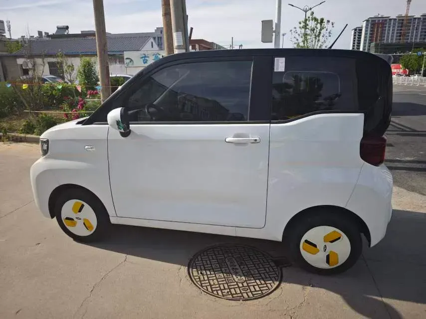 2022 Chery QQ Ice Cream BEV 13.85KWH,autocango,china used car exporter,china ev exporter,chinese used car exporter,chinese used ev exporter
