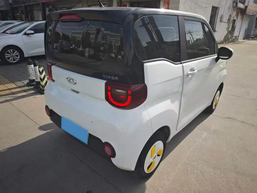 2022 Chery QQ Ice Cream BEV 13.85KWH,autocango,china used car exporter,china ev exporter,chinese used car exporter,chinese used ev exporter