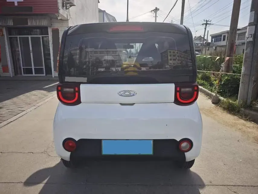 2022 Chery QQ Ice Cream BEV 13.85KWH,autocango,china used car exporter,china ev exporter,chinese used car exporter,chinese used ev exporter
