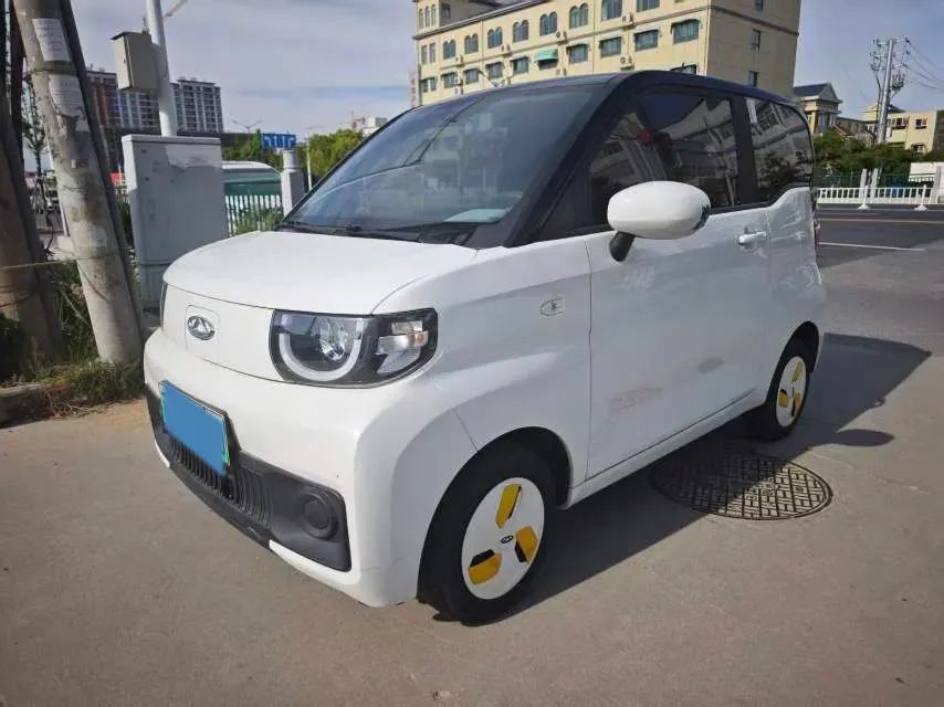 2022 Chery QQ Ice Cream BEV 13.85KWH,autocango,china used car exporter,china ev exporter,chinese used car exporter,chinese used ev exporter