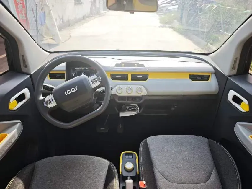 2022 Chery QQ Ice Cream BEV 13.85KWH,autocango,china used car exporter,china ev exporter,chinese used car exporter,chinese used ev exporter
