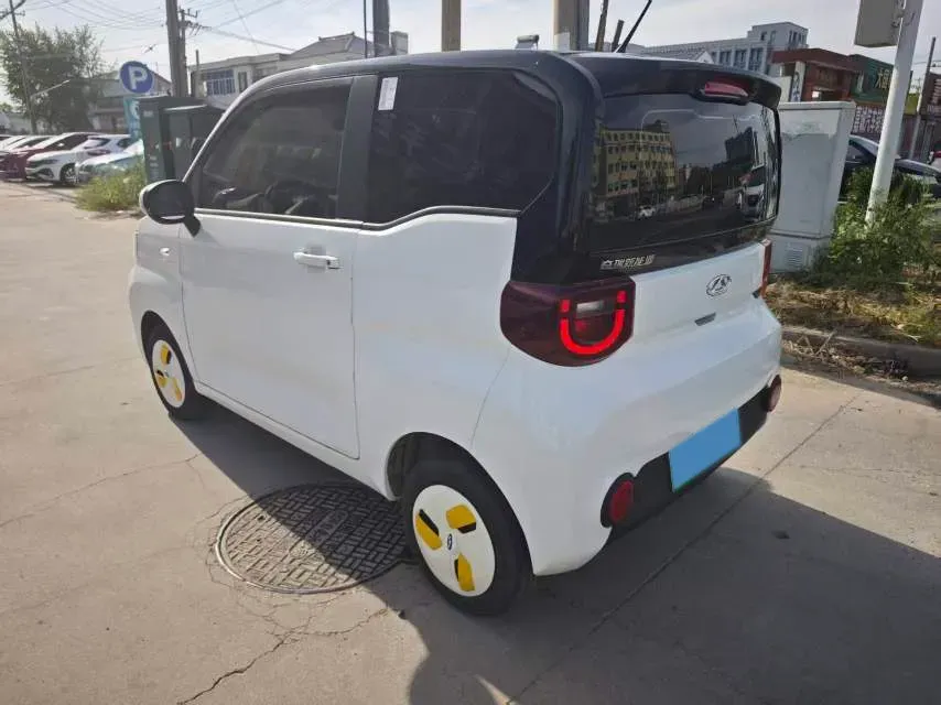 2022 Chery QQ Ice Cream BEV 13.85KWH,autocango,china used car exporter,china ev exporter,chinese used car exporter,chinese used ev exporter