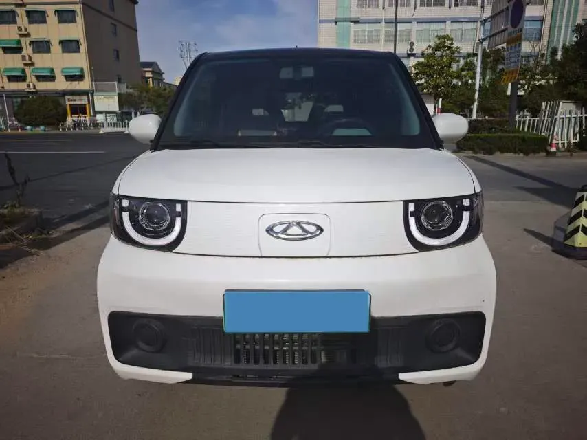 2022 Chery QQ Ice Cream BEV 13.85KWH,autocango,china used car exporter,china ev exporter,chinese used car exporter,chinese used ev exporter