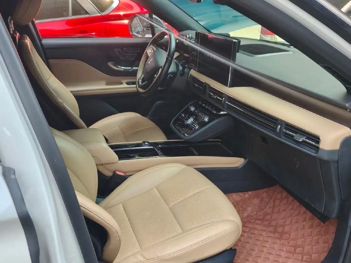 2021 Lincoln Corsair 2.0T 245HP L4 8AT,autocango,china used car exporter,china ev exporter,chinese used car exporter,chinese used ev exporter