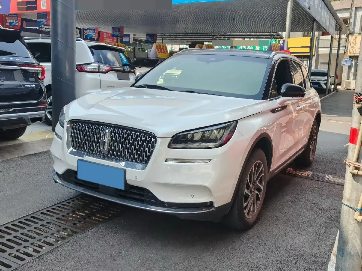 2021 Lincoln Corsair 2.0T 245HP L4 8AT,autocango,china used car exporter,china ev exporter,chinese used car exporter,chinese used ev exporter