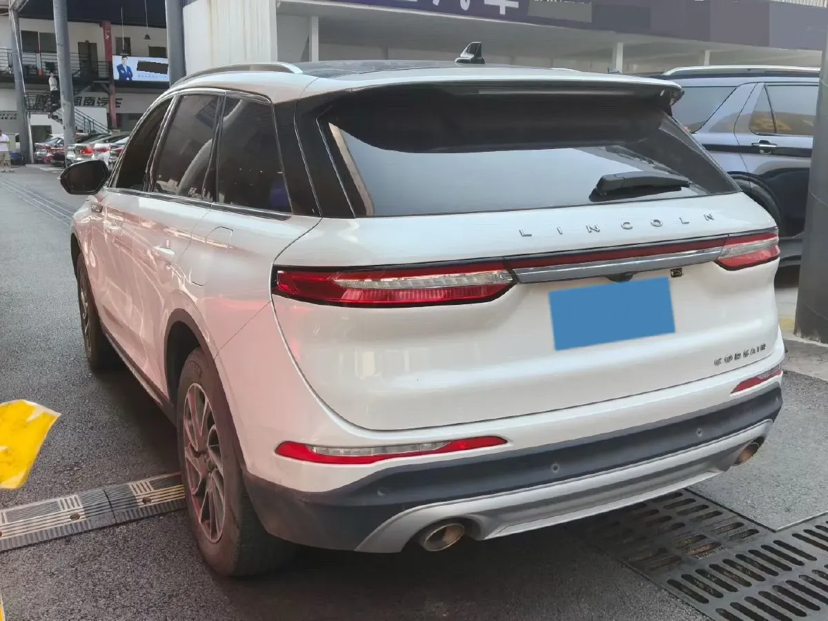 2021 Lincoln Corsair 2.0T 245HP L4 8AT,autocango,china used car exporter,china ev exporter,chinese used car exporter,chinese used ev exporter