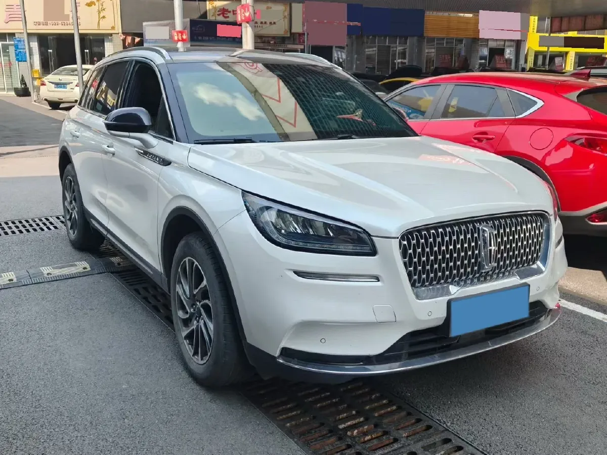 2021 Lincoln Corsair 2.0T 245HP L4 8AT,autocango,china used car exporter,china ev exporter,chinese used car exporter,chinese used ev exporter