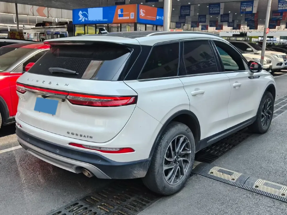 2021 Lincoln Corsair 2.0T 245HP L4 8AT,autocango,china used car exporter,china ev exporter,chinese used car exporter,chinese used ev exporter