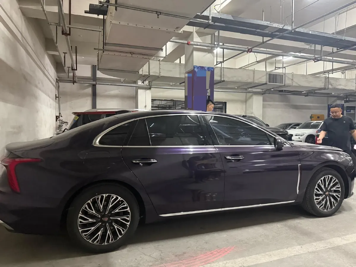2024 HongQi H5 2.0T 224HP L4 8AT,autocango,china used car exporter,china ev exporter,chinese used car exporter,chinese used ev exporter